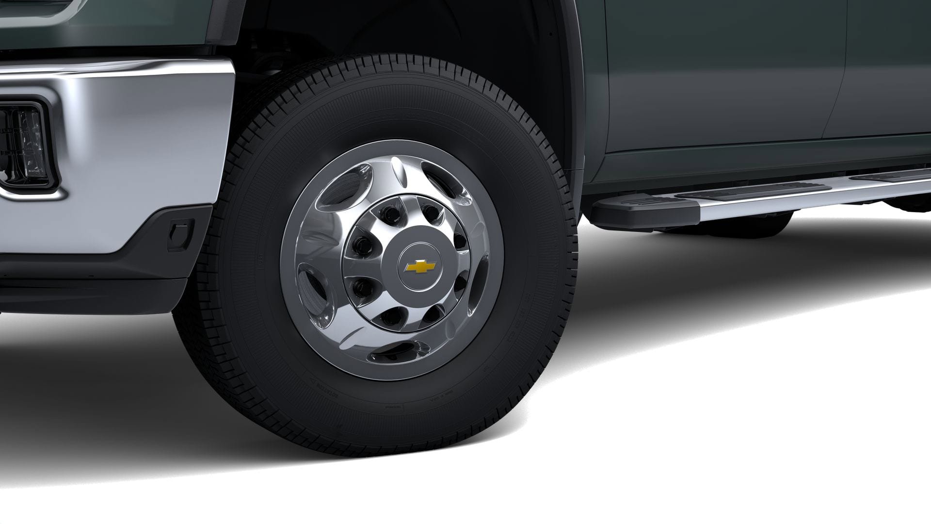 New 2026 Chevrolet Silverado 3500 LT w/ All Star Edition image 4