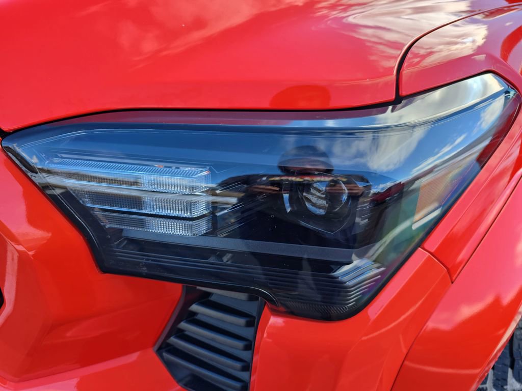 Certified 2024 Toyota Tacoma TRD Sport image 31