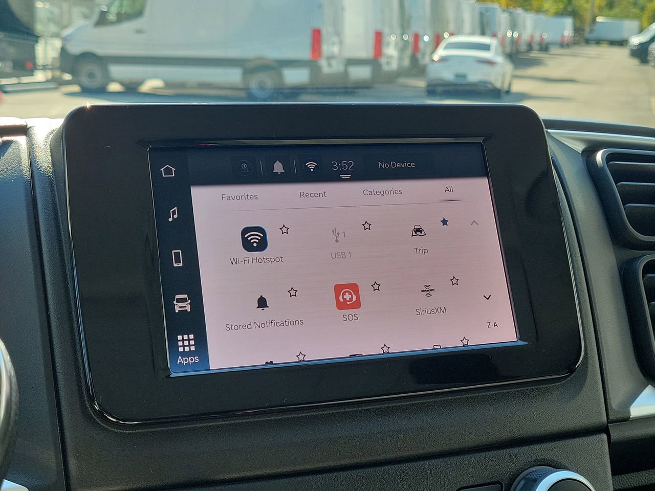 Used 2025 RAM ProMaster 1500 w/ Quick Order Package 22G SLT image 29