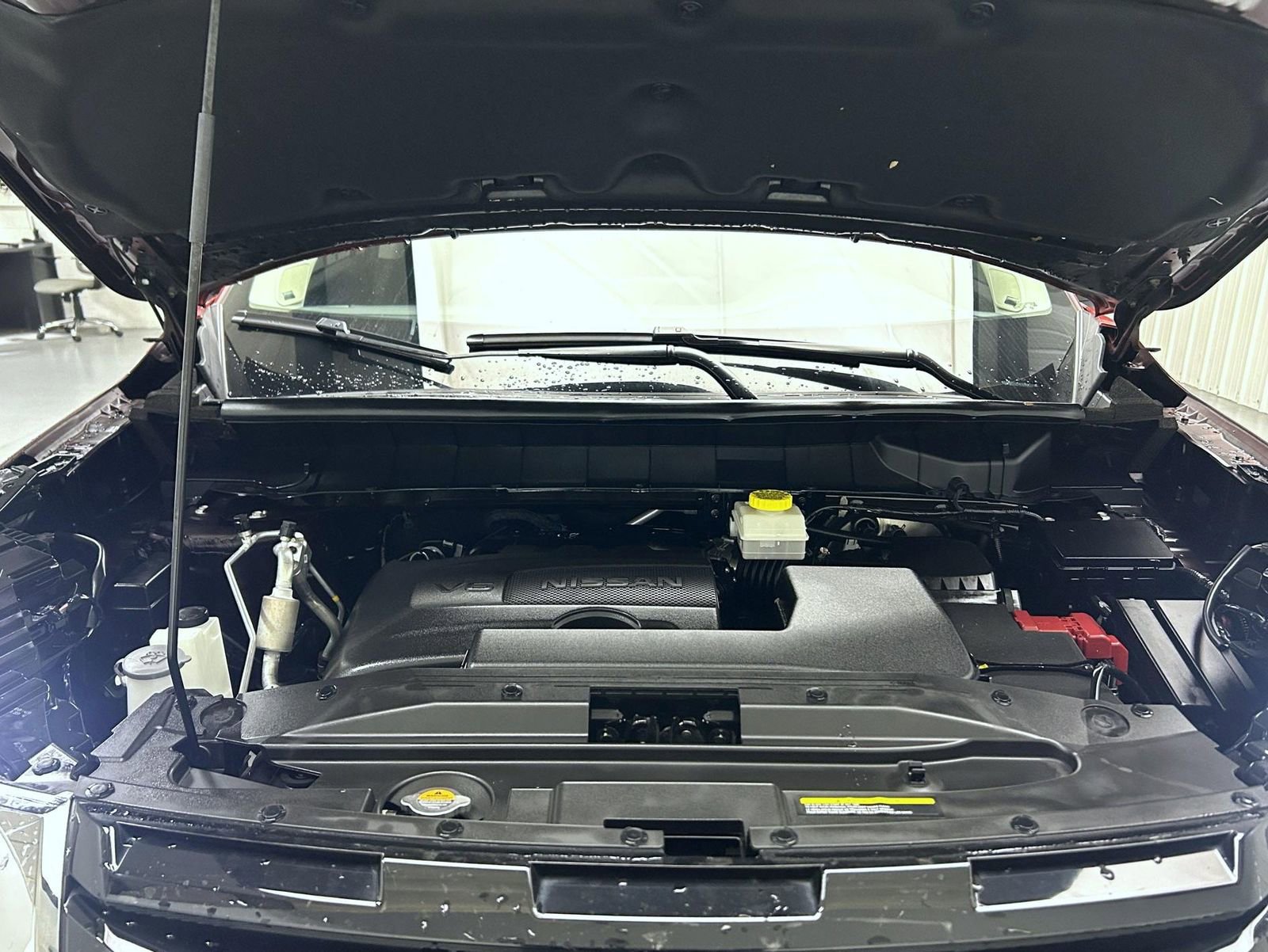 Used 2024 Nissan Pathfinder SL w/ SL Premium Package image 25