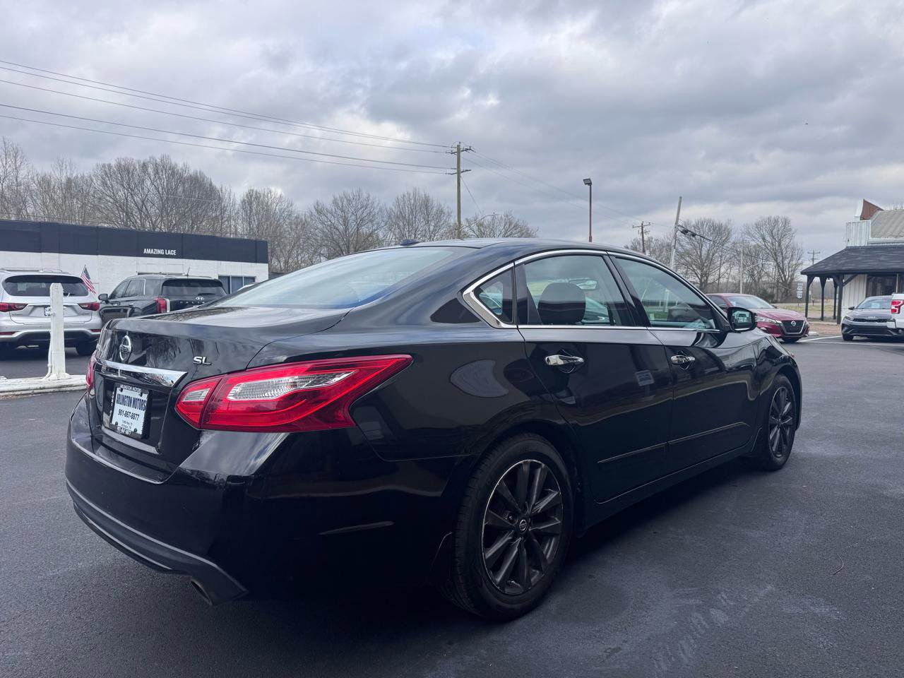 Used 2016 Nissan Altima 2.5 SL w/ 2.5 Technology w/LED Package FWD image 6