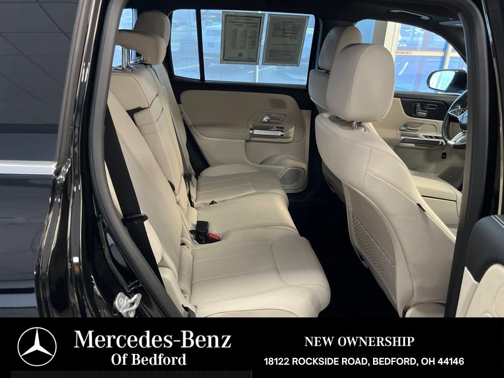 Used 2026 Mercedes-Benz GLB 250 4MATIC image 15