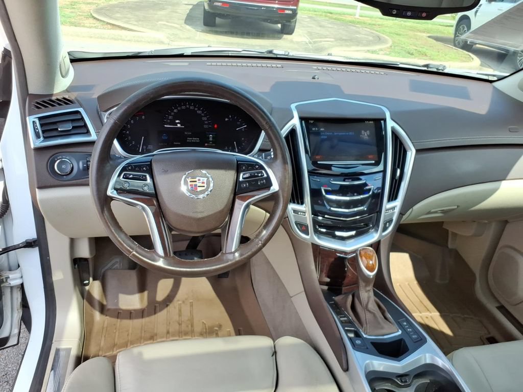Used 2016 Cadillac SRX Performance w/ Driver Awareness Package FWD image 7