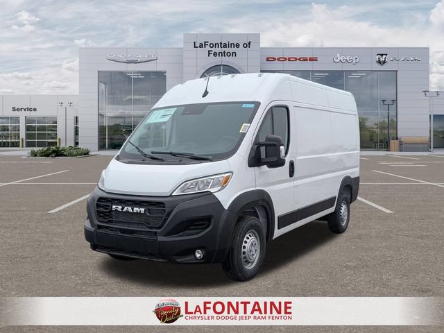 New 2026 RAM ProMaster 2500 w/ Convenience Group FWD image 1