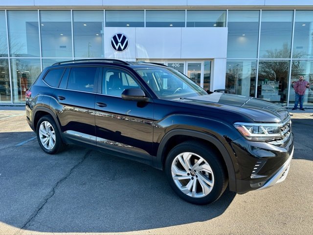 Used 2023 Volkswagen Atlas SE