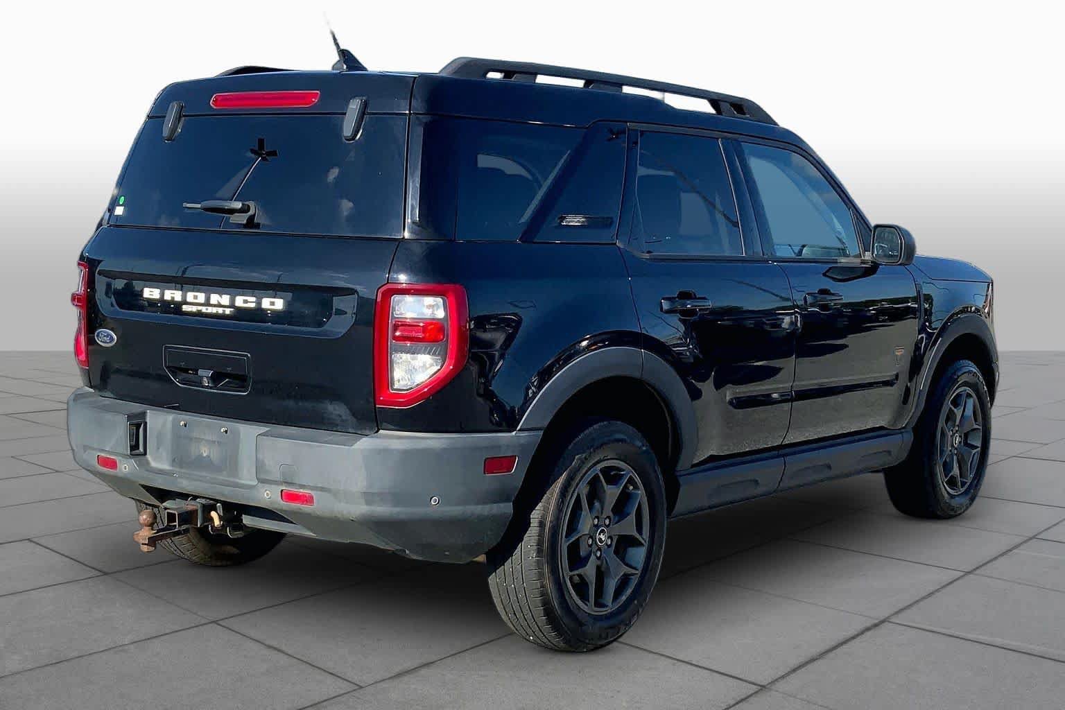 Used 2021 Ford Bronco Sport Badlands w/ Badlands Package AWD/4WD image 12