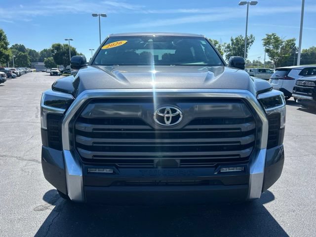 Used 2026 Toyota Tundra Limited AWD/4WD image 2