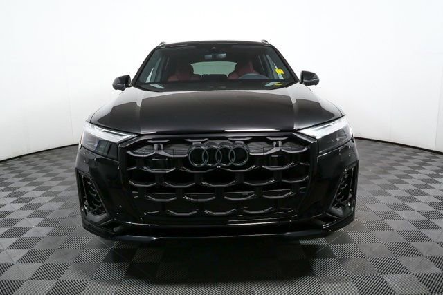 New 2026 Audi SQ7 Premium Plus image 37