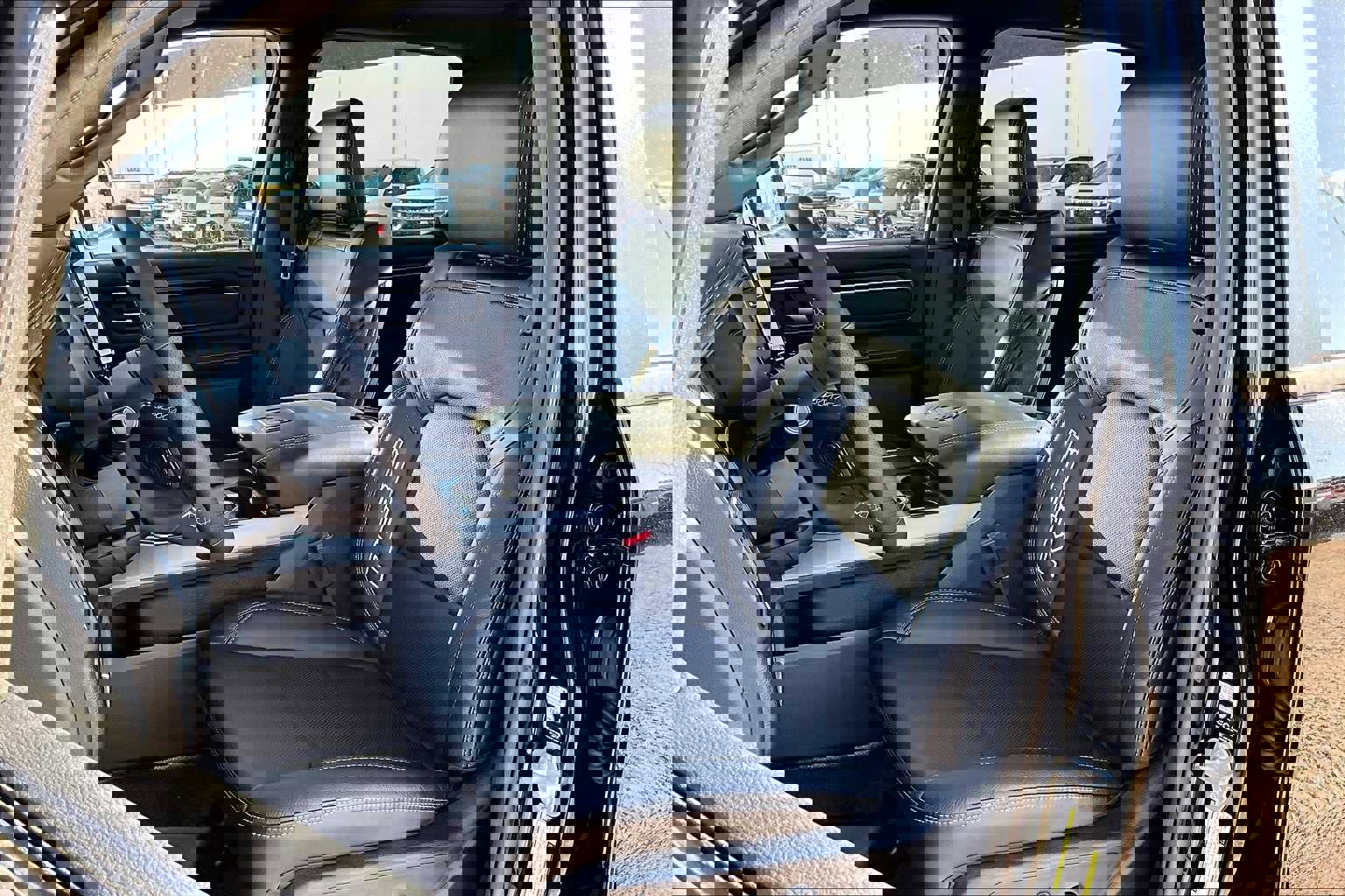 New 2026 RAM 1500 Rebel w/ Rebel Level 2 Equipment Group image 10