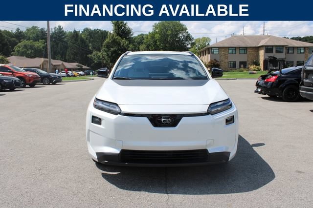 Used 2026 Subaru Solterra w/ Premium Convenience Package AWD/4WD image 3