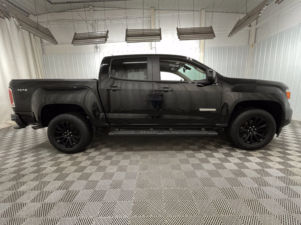 Used 2021 GMC Canyon Elevation w/ Trailering Package AWD/4WD image 17