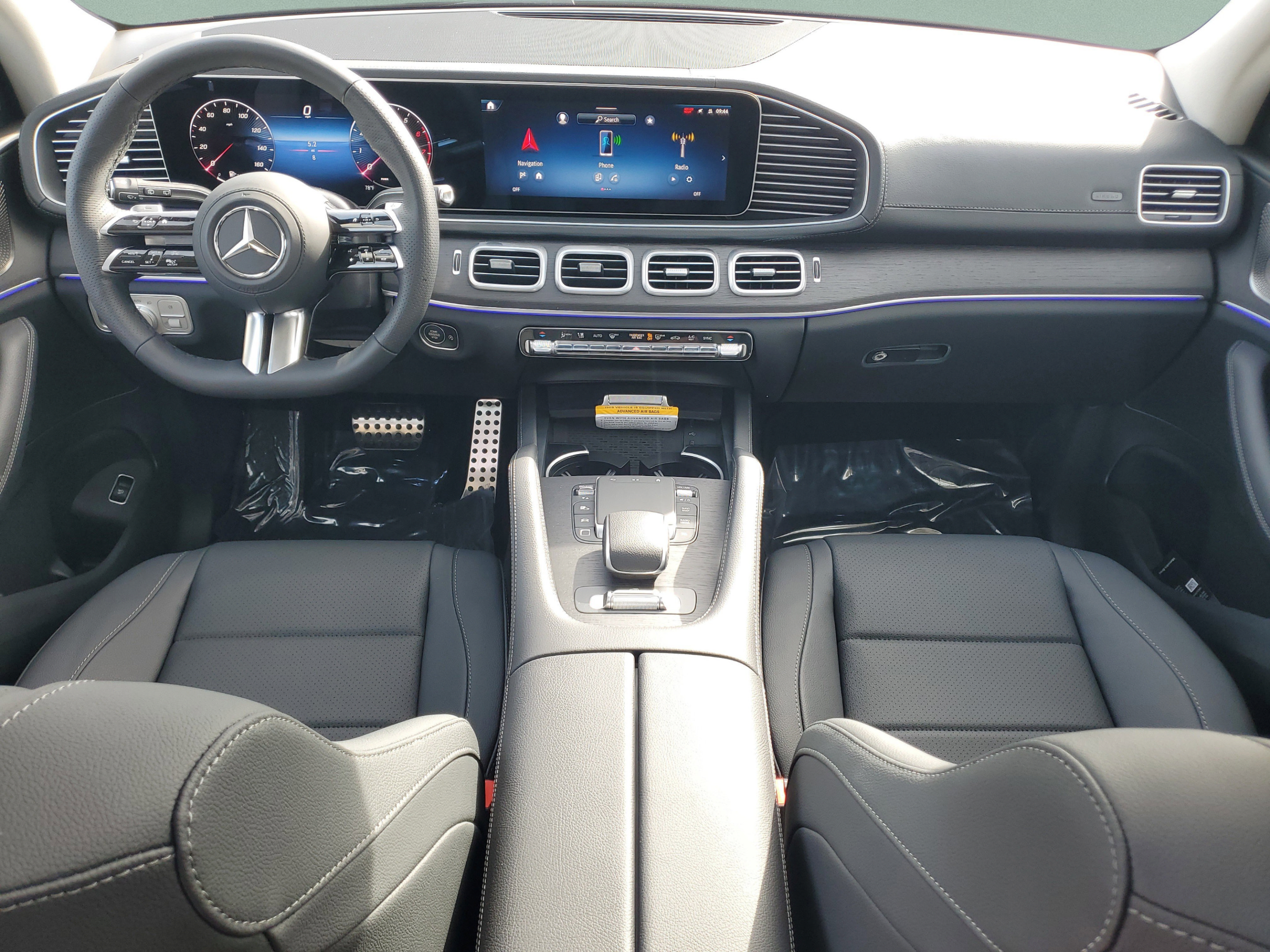 Certified 2026 Mercedes-Benz GLS 450 4MATIC image 11