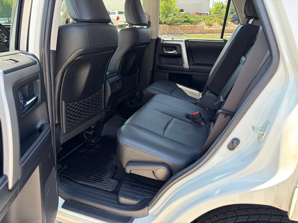 Used 2018 Toyota 4Runner Limited AWD/4WD image 17