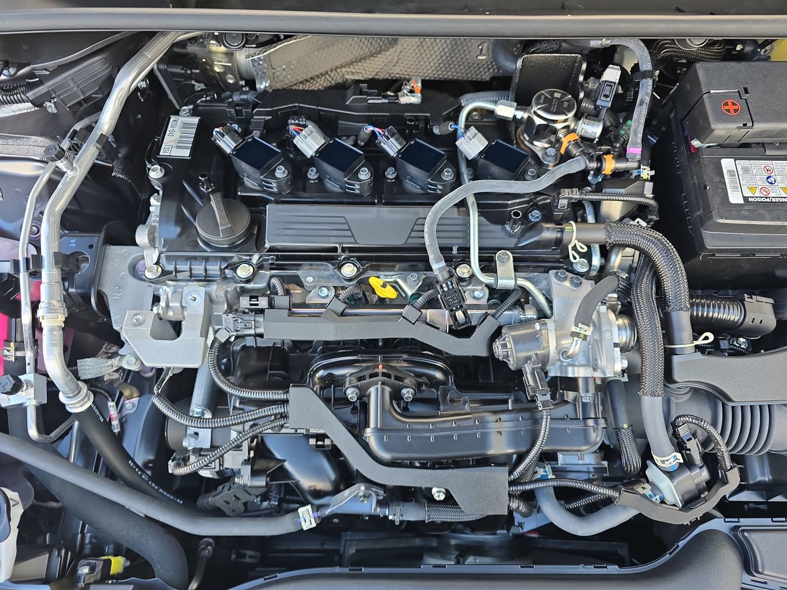 Used 2025 Toyota Corolla SE image 36