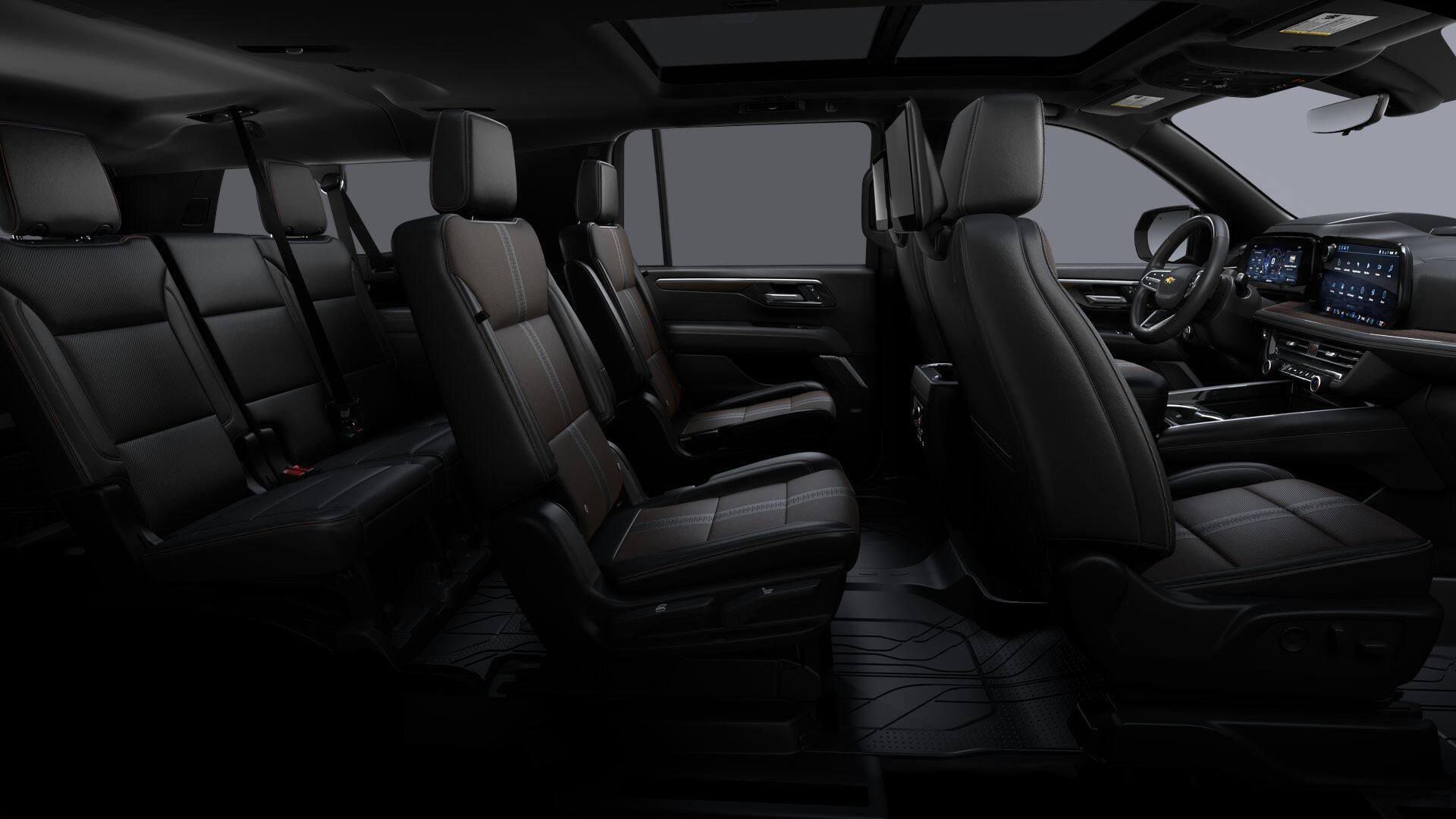New 2026 Chevrolet Suburban High Country AWD/4WD image 55