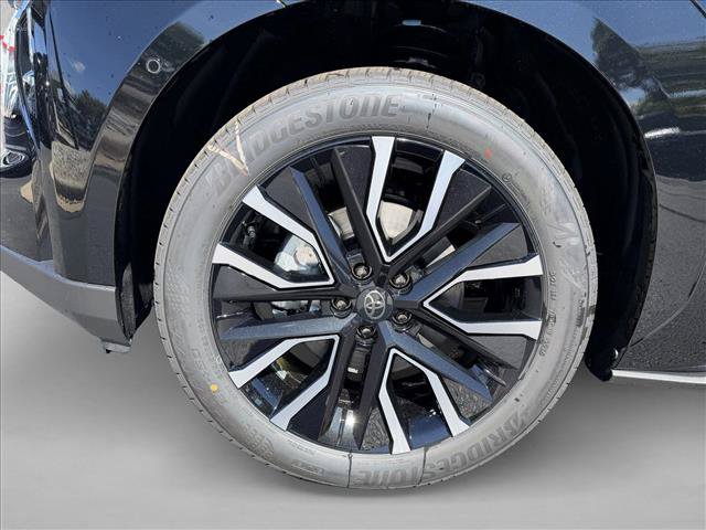 New 2026 Toyota bZ AWD/4WD image 15