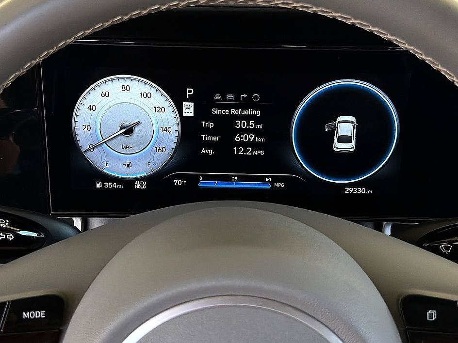 Certified 2025 Hyundai Elantra SEL FWD image 11