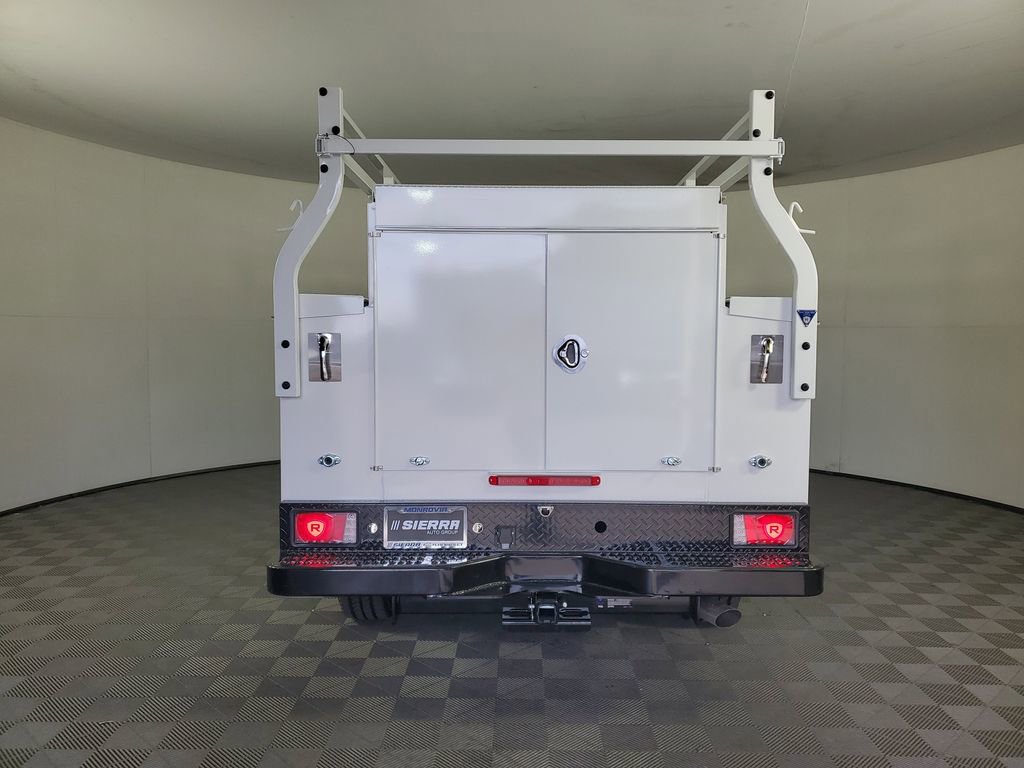 New 2026 Chevrolet Silverado 2500 W/T image 5