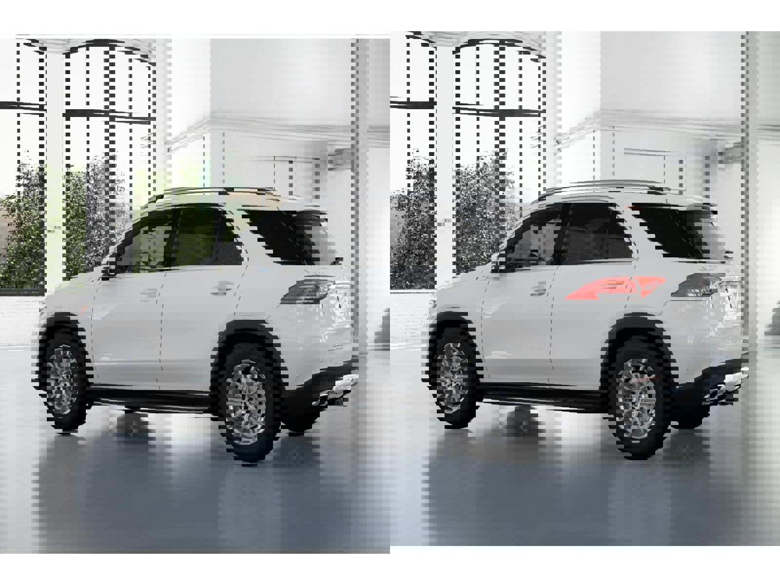 New 2026 Mercedes-Benz GLE 350 4MATIC image 30