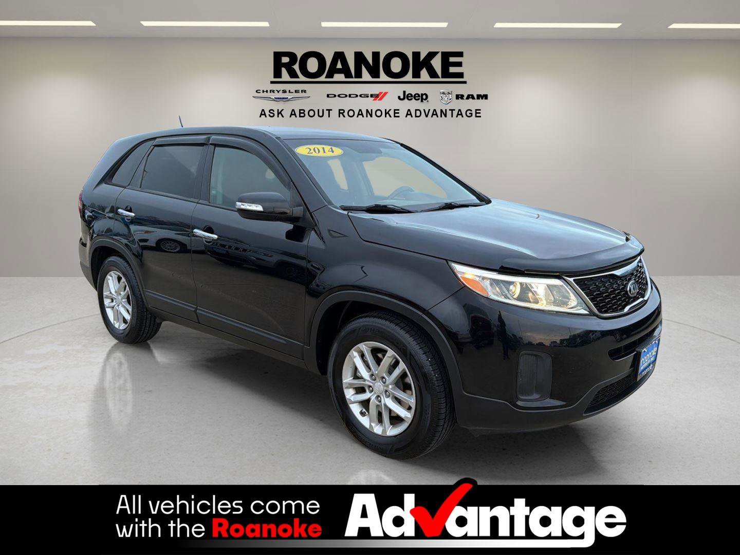 Used 2014 Kia Sorento LX image 7