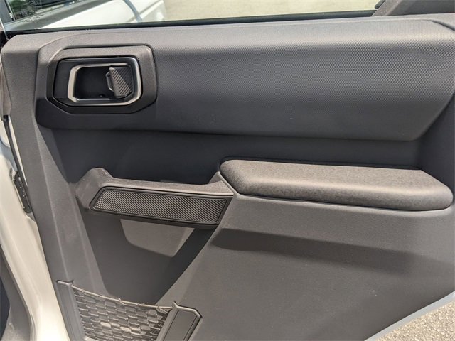 New 2025 Ford Bronco 4-Door image 30