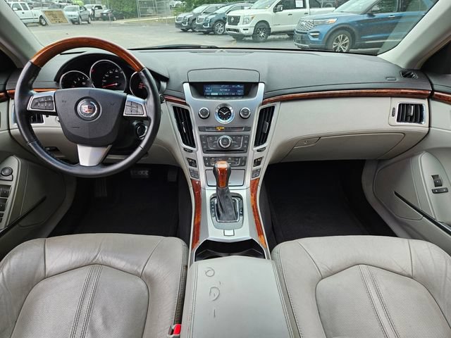 Used 2011 Cadillac CTS Performance w/ Performance Luxury Package RWD image 13