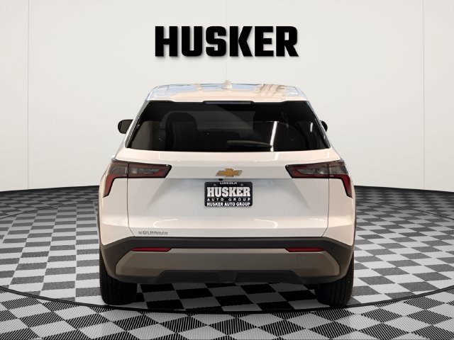 Certified 2025 Chevrolet Equinox LT FWD image 4