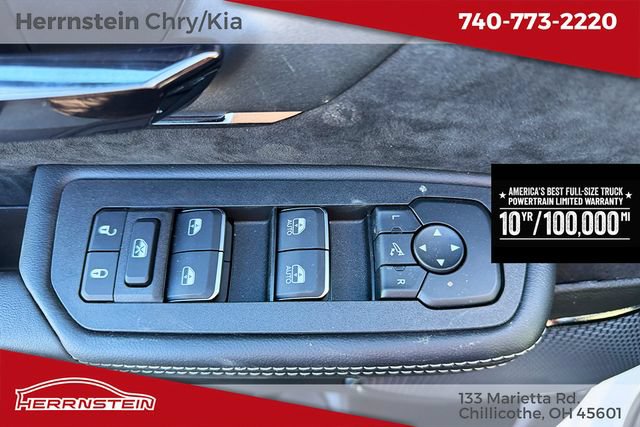New 2026 RAM 1500 RHO w/ Bed Utility Group AWD/4WD image 14
