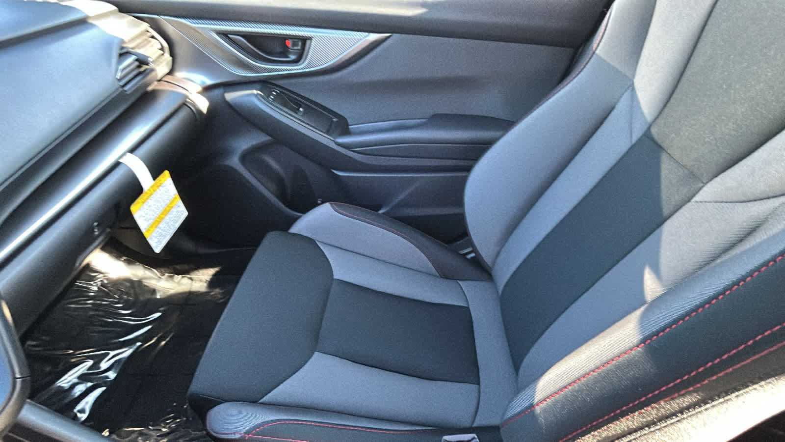 Certified 2024 Subaru WRX AWD/4WD image 13