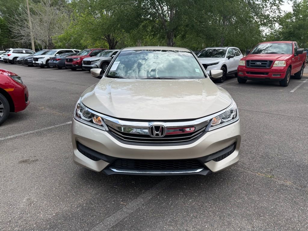 Used 2016 Honda Accord LX image 2
