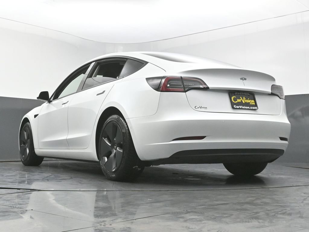 Used 2021 Tesla Model 3 Standard Range Plus RWD image 45