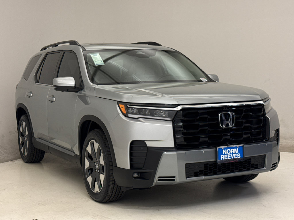 New 2026 Honda Pilot Elite image 4