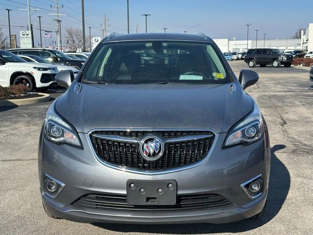 Used 2020 Buick Envision Essence image 2