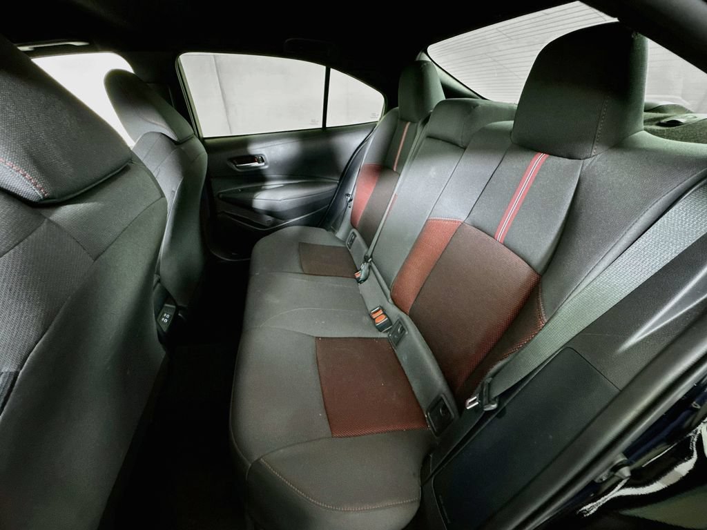 Used 2023 Toyota Corolla SE FWD image 23
