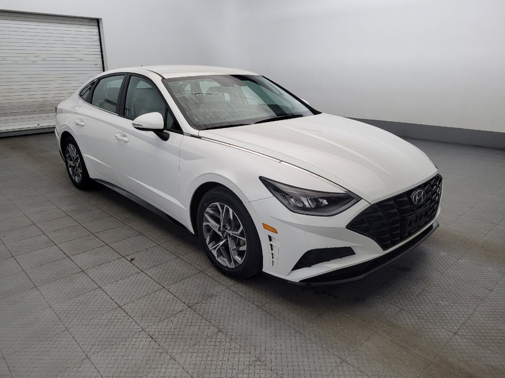 Used 2022 Hyundai Sonata SEL w/ Cargo Package image 13