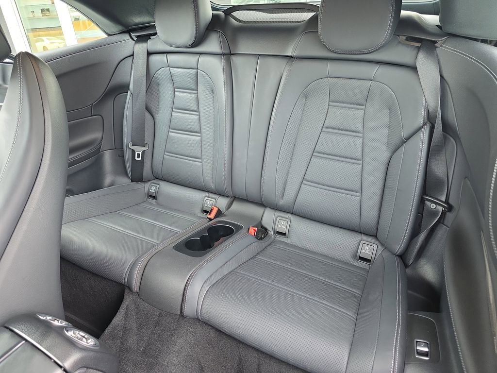 Used 2023 Mercedes-Benz E 53 AMG 4MATIC Cabriolet image 12