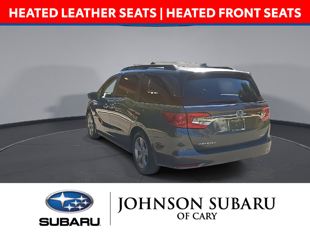 Used 2019 Honda Odyssey EX-L image 2