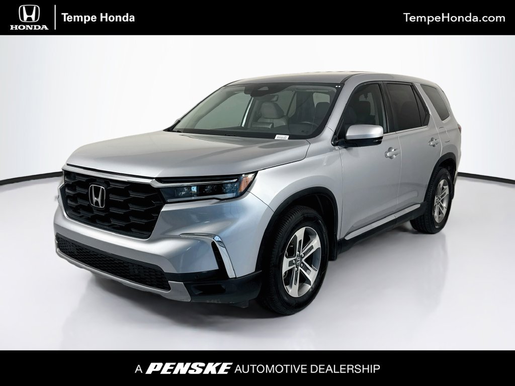 Certified 2024 Honda Pilot EX-L