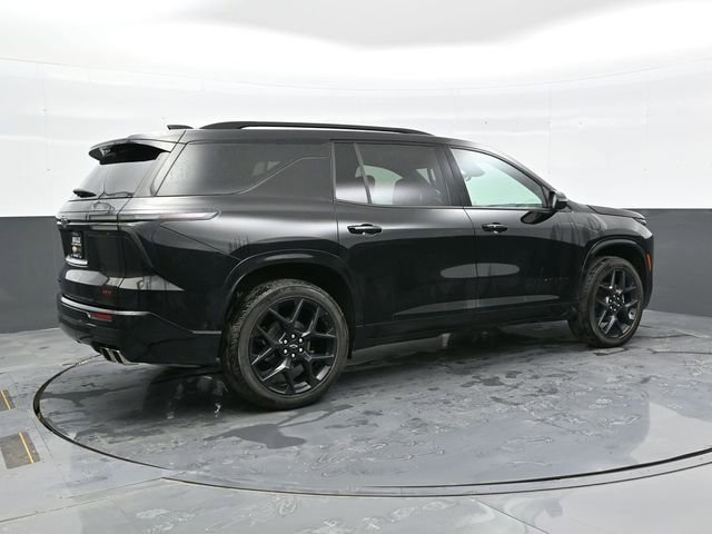 Used 2024 Chevrolet Traverse RS w/ LPO, Floor Liner Package image 7