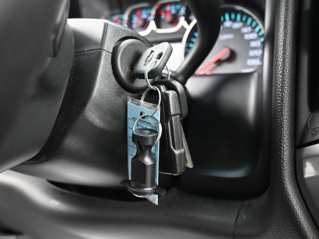 Used 2016 Chevrolet Silverado 1500 LT w/ All Star Edition AWD/4WD image 23