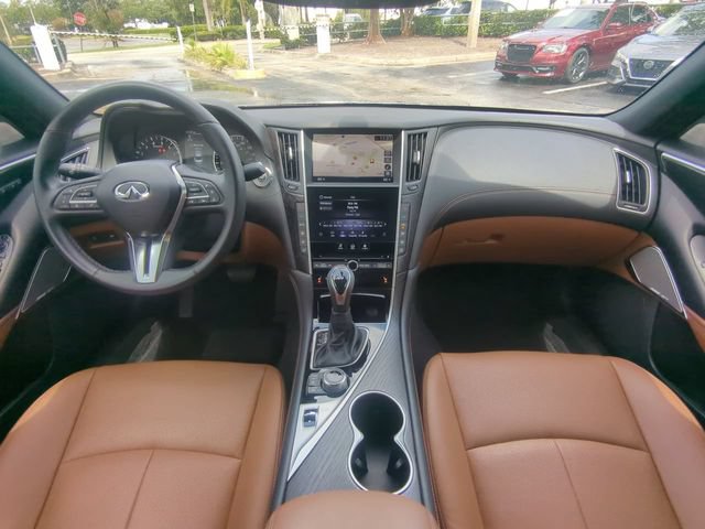 Used 2023 INFINITI Q50 Sensory RWD image 16