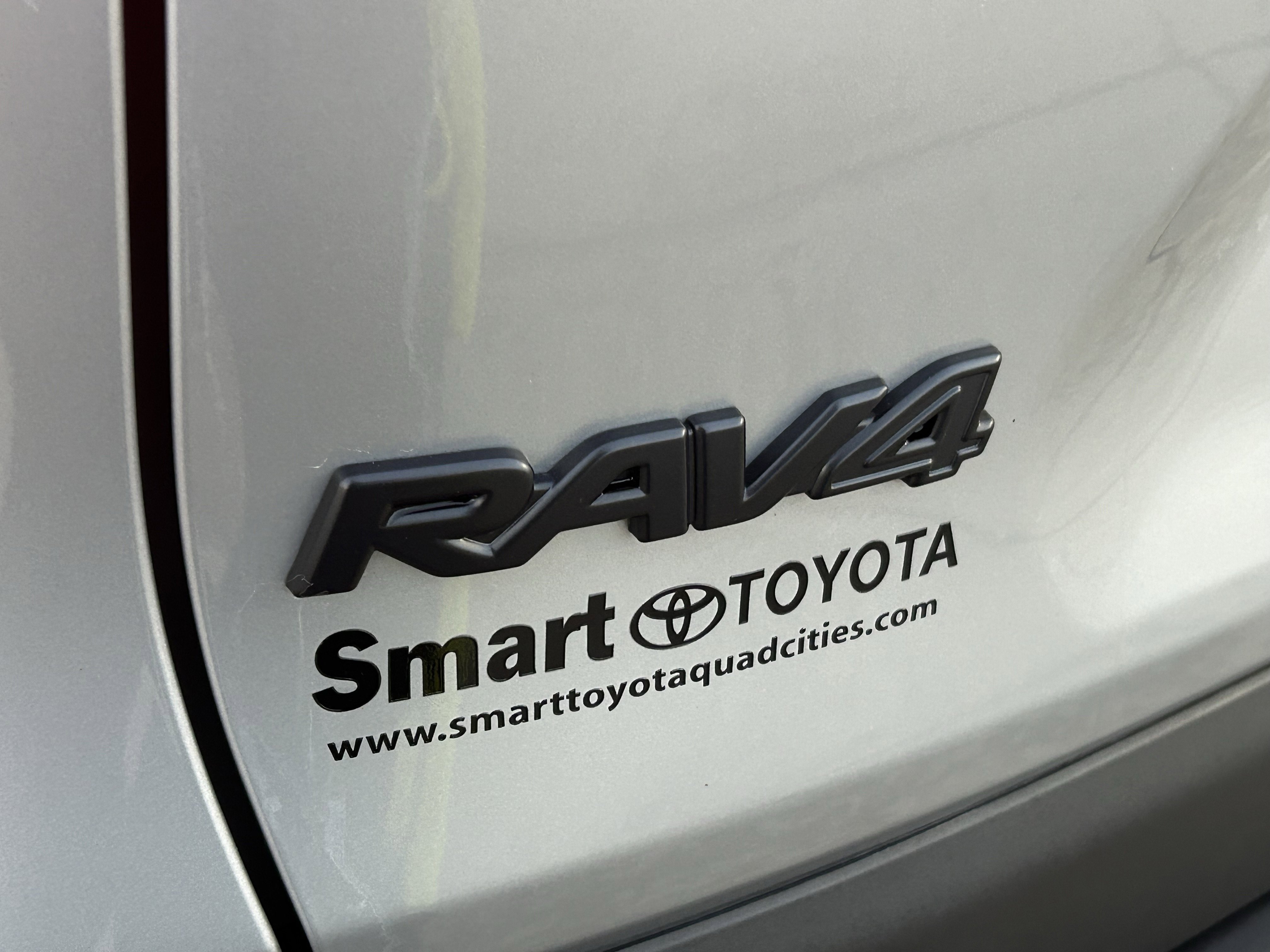 Certified 2024 Toyota RAV4 XLE image 7