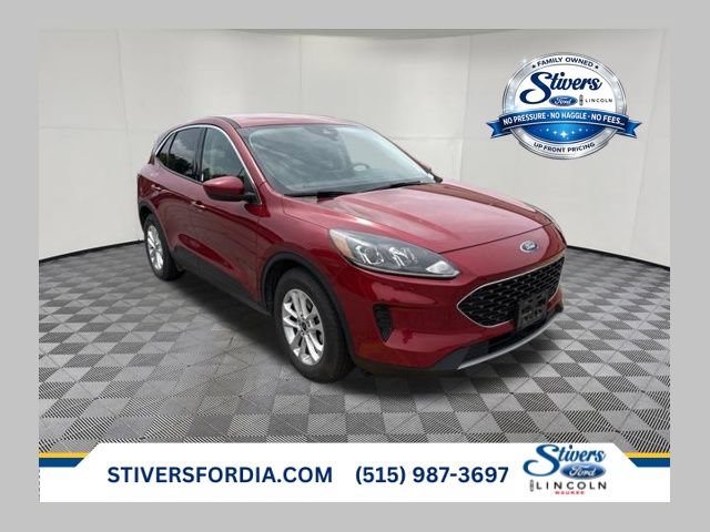 Used 2020 Ford Escape SE