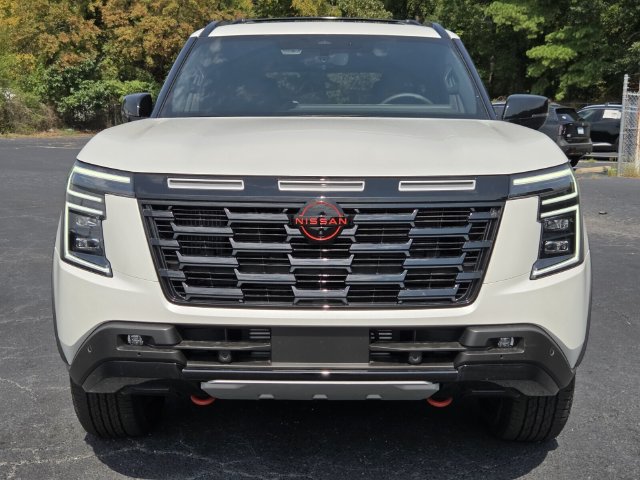New 2026 Nissan Armada PRO-4X AWD/4WD image 8