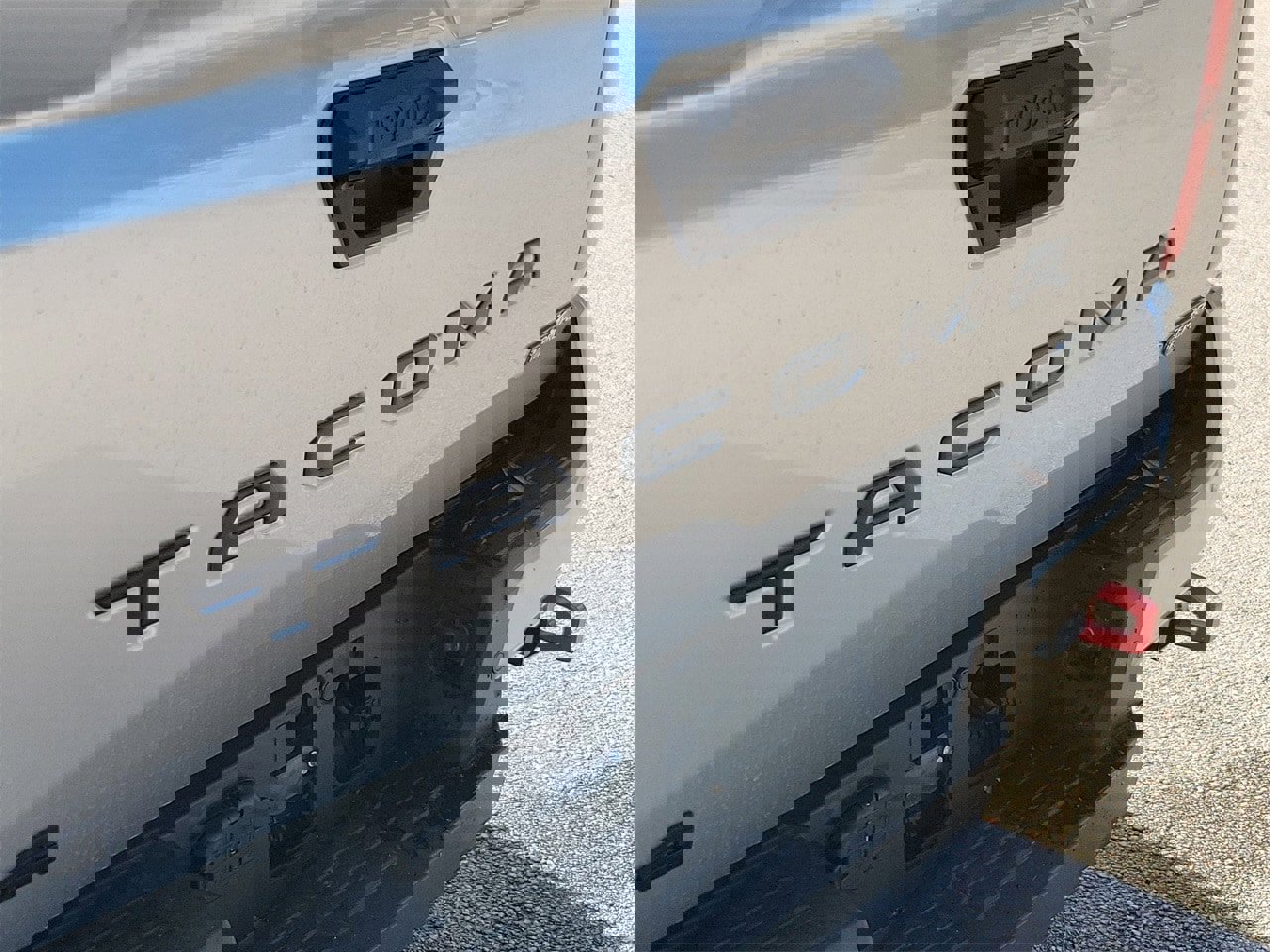 New 2025 Toyota Tacoma TRD Off-Road image 6