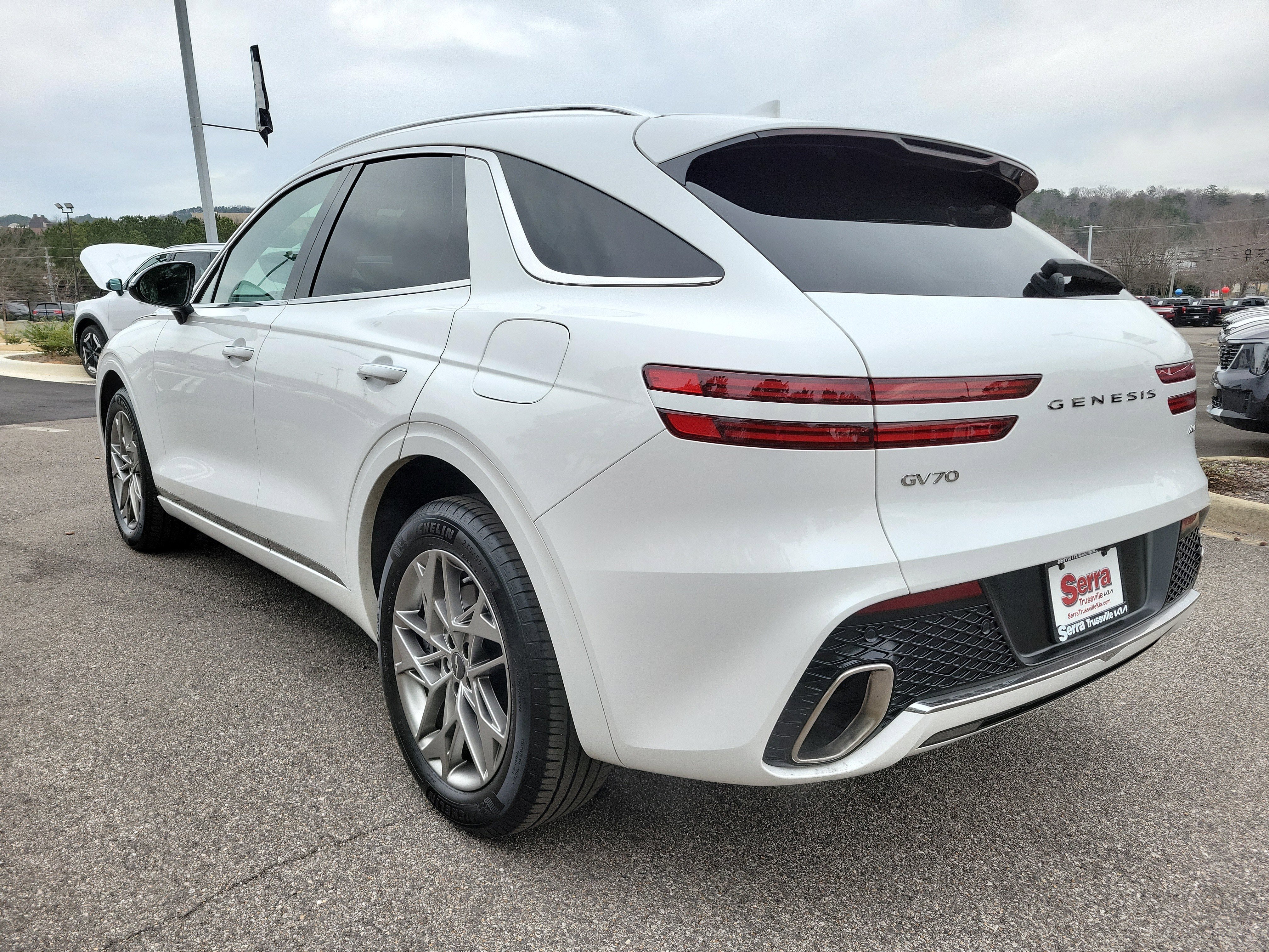 Used 2025 Genesis GV70 2.5T image 27