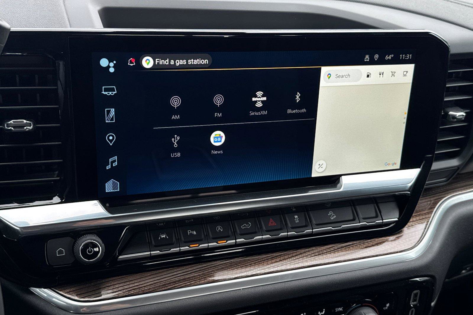 New 2026 Chevrolet Silverado 1500 LT w/ Z71 Off-Road Package image 23