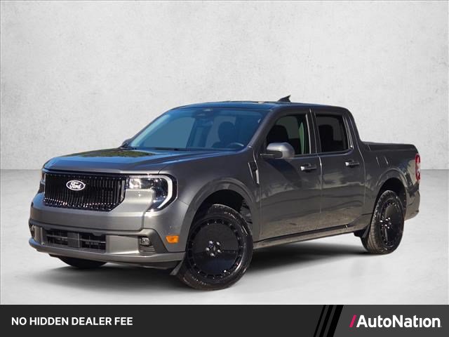 New 2026 Ford Maverick Lobo