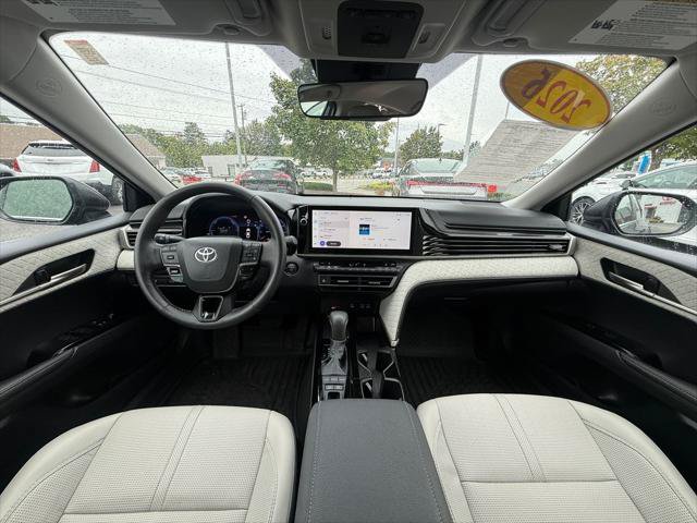 Certified 2026 Toyota Camry XLE w/ Preferred Package 2 (TMS) AWD/4WD image 11