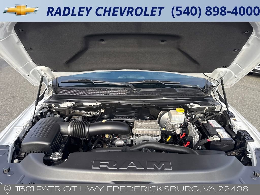 Used 2022 RAM 1500 Laramie image 21